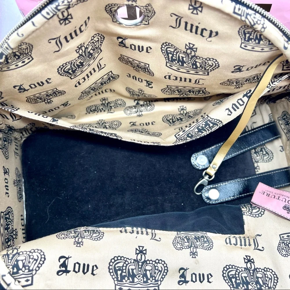 Juicy Couture Carrier